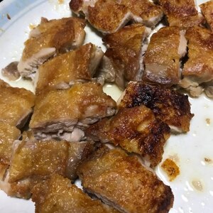 こんがり焼き目が美味しそう♪グリル・チキン